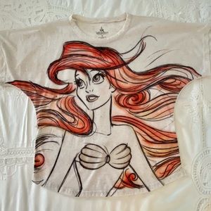 Princess Ariel Tee | Disney Princess Shirt